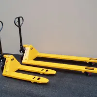 Pallet jack rental options available from Palco Supply and rentals in Maple Ridge, Canada.