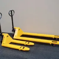 Pallet jack rental options available from Palco Supply and rentals in Maple Ridge, Canada.